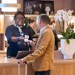 Hotel Novotel De Maine Angers