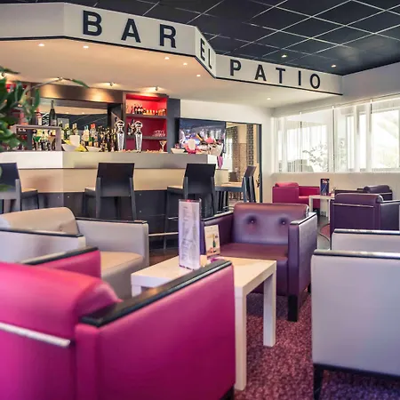 Hotel Novotel De Maine