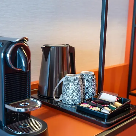 Novotel De Maine Hotel 4*