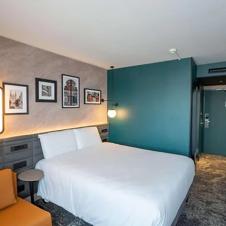Hotel Novotel De Maine