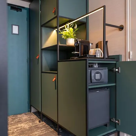 Готель Novotel De Maine 4*