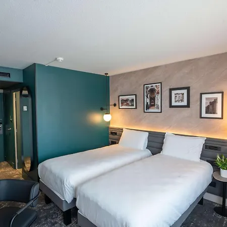 Novotel De Maine Hotel Angers