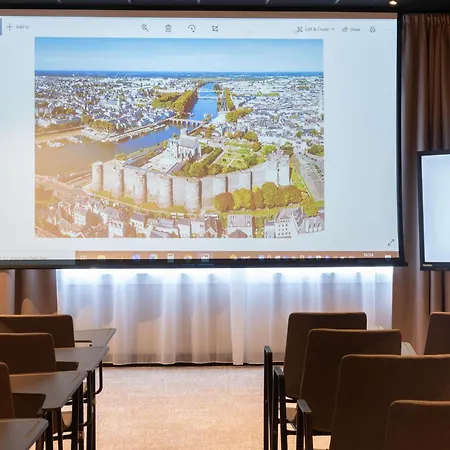 Novotel De Maine Angers
