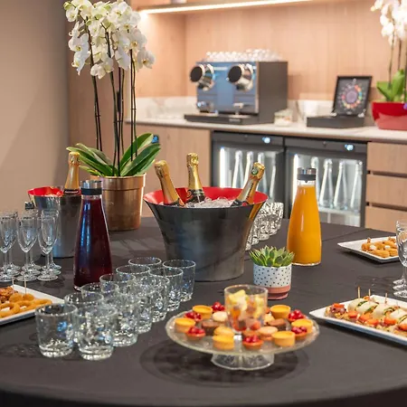 Novotel De Maine Hotel Angers