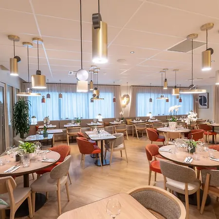 Hotel Novotel De Maine Angers