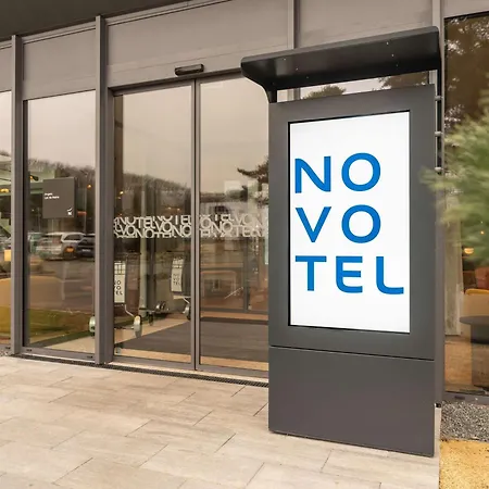 Novotel De Maine Hotel Angers