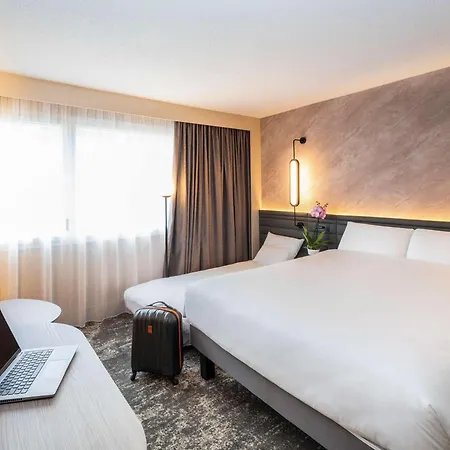 Hotel Novotel De Maine