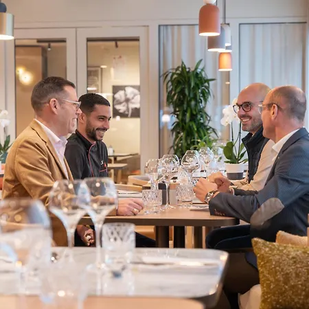 Novotel De Maine Angers