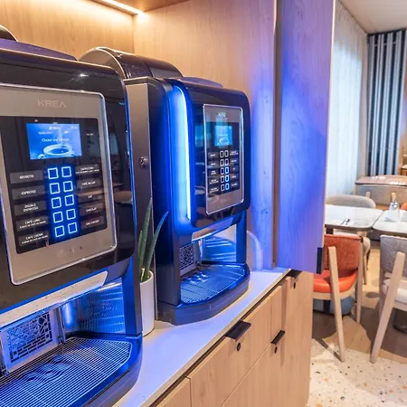 Hotel Novotel De Maine Angers