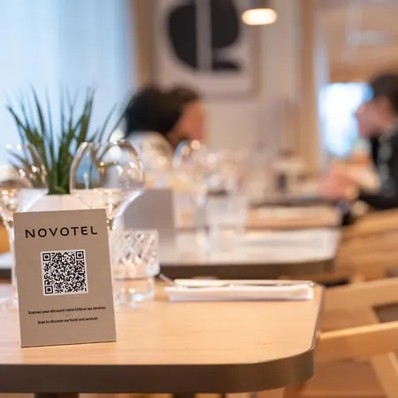 Novotel De Maine