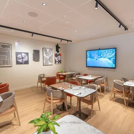 Novotel De Maine 4* Анже
