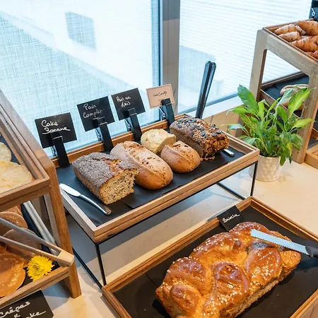 Novotel De Maine Hotel Angers