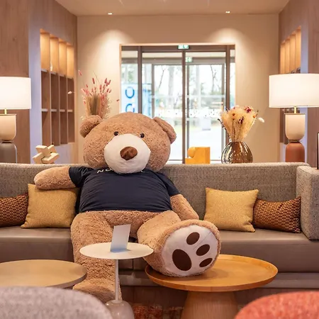 Novotel De Maine Анже