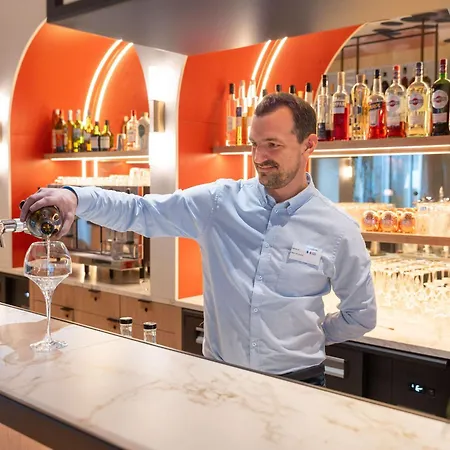Novotel De Maine 4*