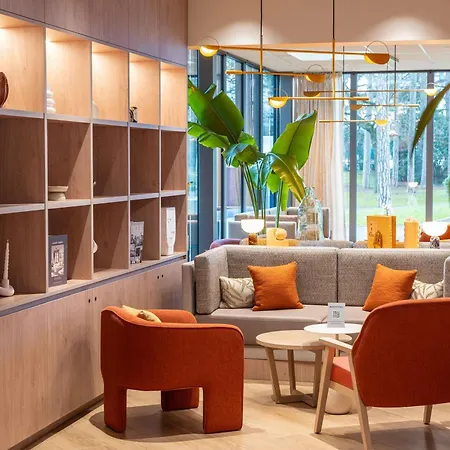Novotel De Maine Анже