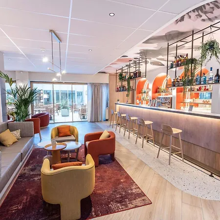 Novotel De Maine 4* Анже