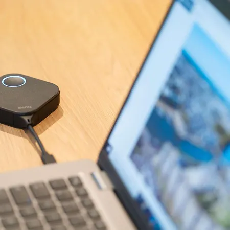 Novotel De Maine Анже