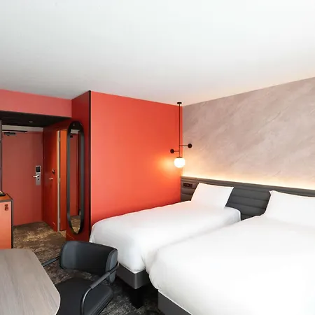 Mercure De Maine Hotel