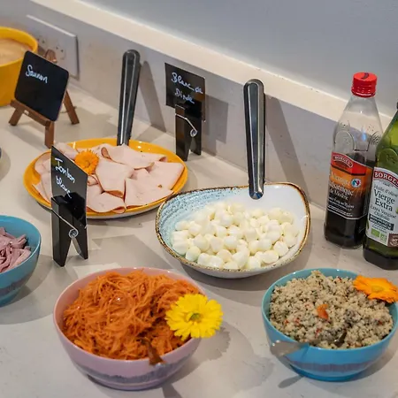 Hotel Novotel De Maine