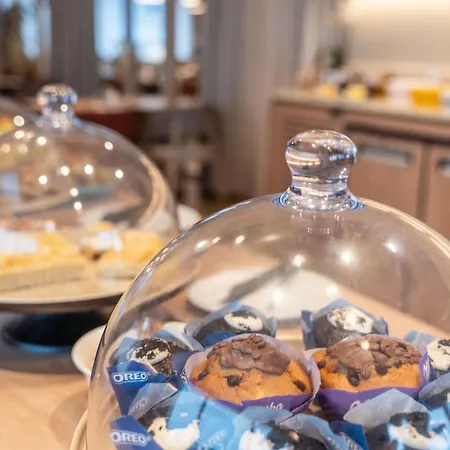 Novotel De Maine Hotel 4*