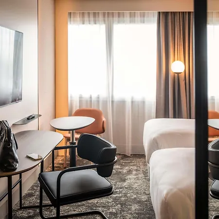 Novotel De Maine Hotel Angers