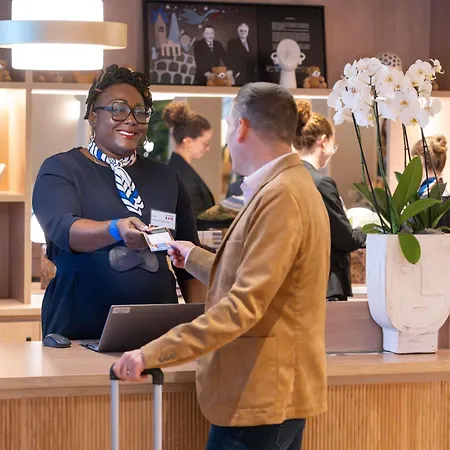 Hotel Novotel De Maine Angers