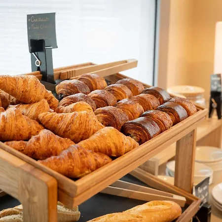 Novotel De Maine Hotel Angers