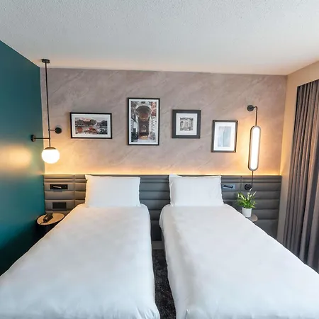 Mercure De Maine