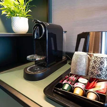 Novotel De Maine Hotel