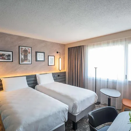 Hotel Novotel De Maine