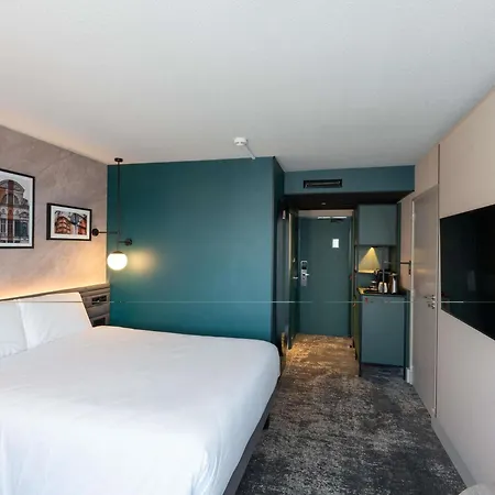 Hotel Novotel De Maine Angers