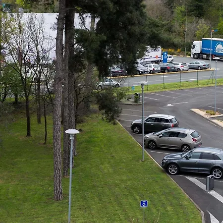 Hotel Novotel De Maine