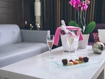 Hotel Novotel De Maine Angers