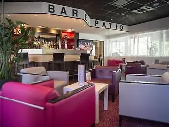 Hotel Novotel De Maine Angers