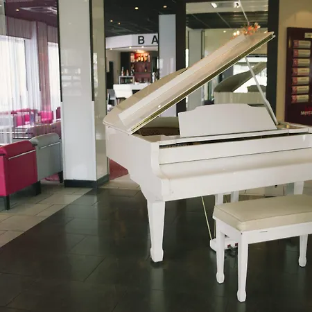 Novotel De Maine Hotel Angers