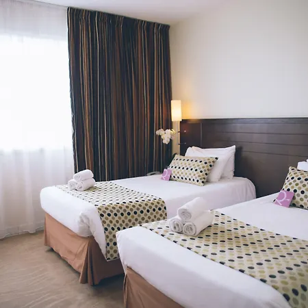 Novotel De Maine Angers