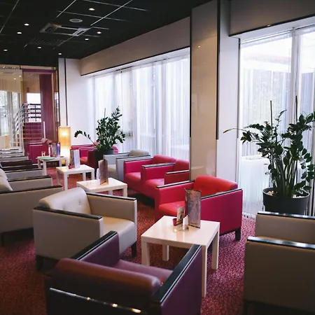 Hotel Novotel De Maine Angers