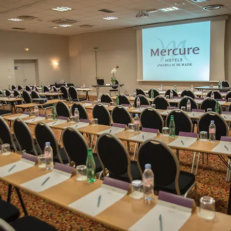 Hotel Mercure De Maine Angers