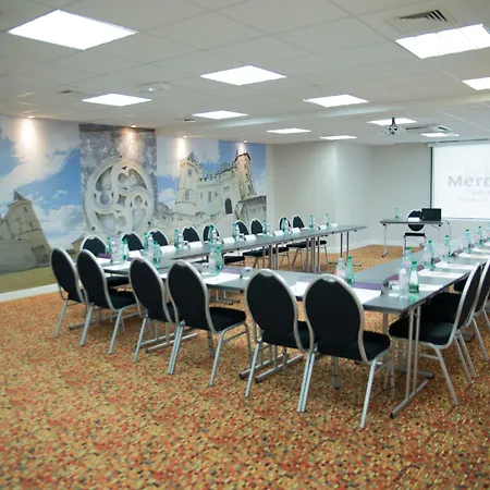 Novotel De Maine Hotel 4*