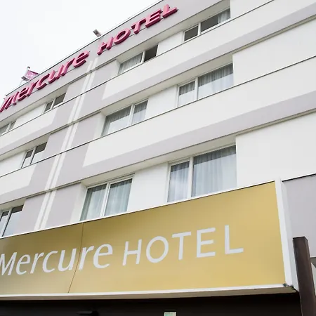 Hotel Novotel De Maine