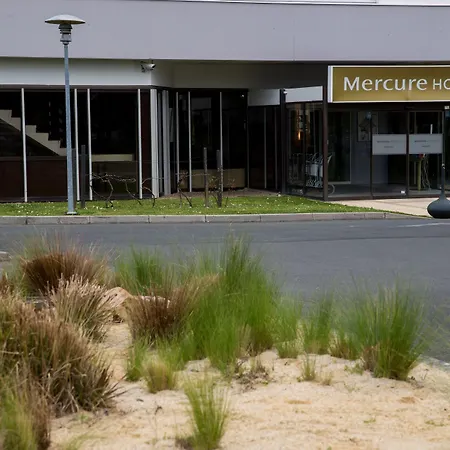 Hotel Novotel De Maine