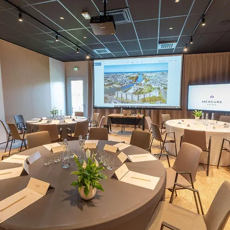 Novotel De Maine Angers