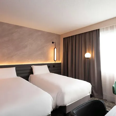 Hotel Mercure De Maine