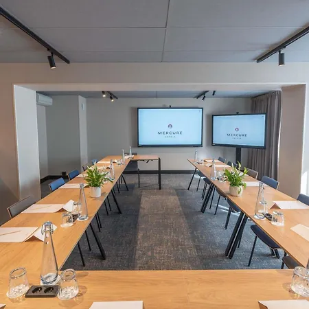 Hotel Novotel De Maine Angers