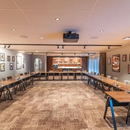 Hotel Novotel De Maine Angers