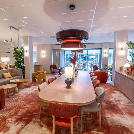 Novotel De Maine 4*