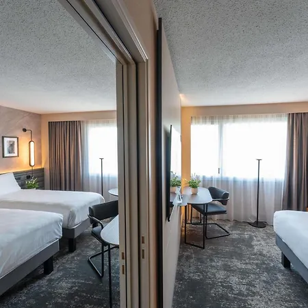 Hotel Novotel De Maine
