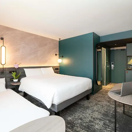 Novotel De Maine Szálloda 4*