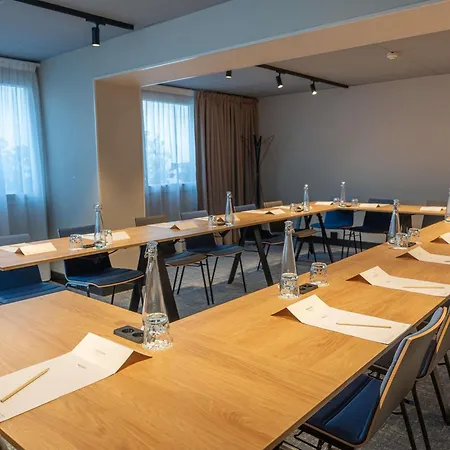 Novotel De Maine Hotel Angers