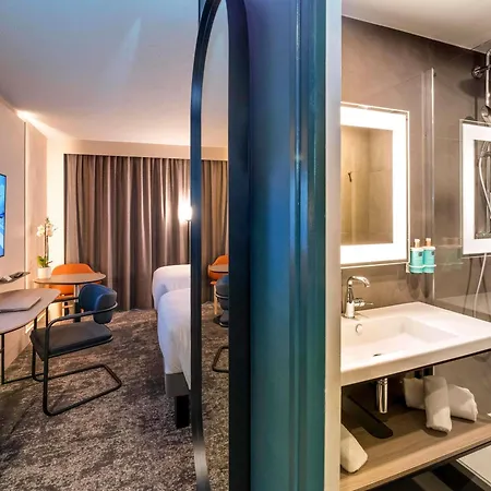 Hotel Novotel De Maine